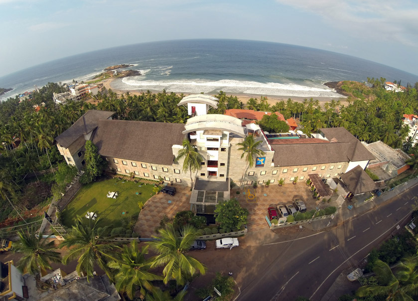 Sunet after Vinyasa Yin